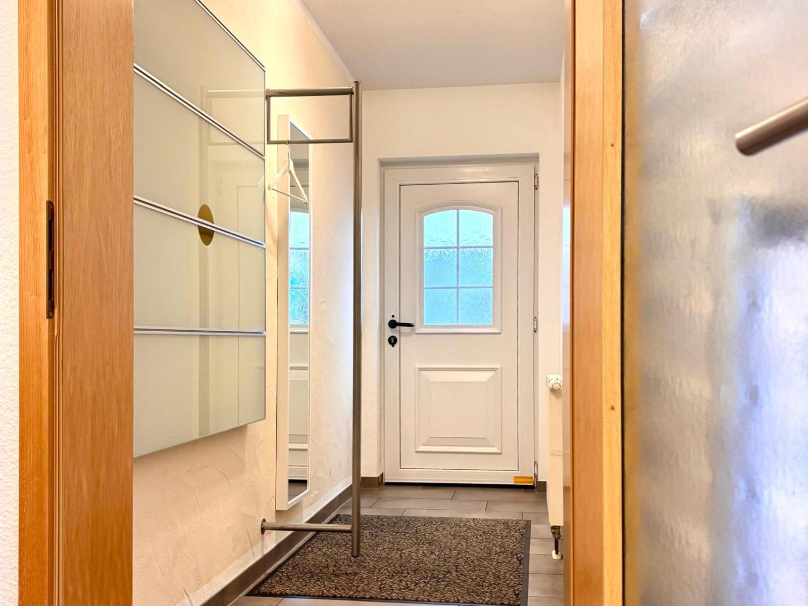 Ferienwohnung Emilia, 36Qm Münsingen Exteriör bild